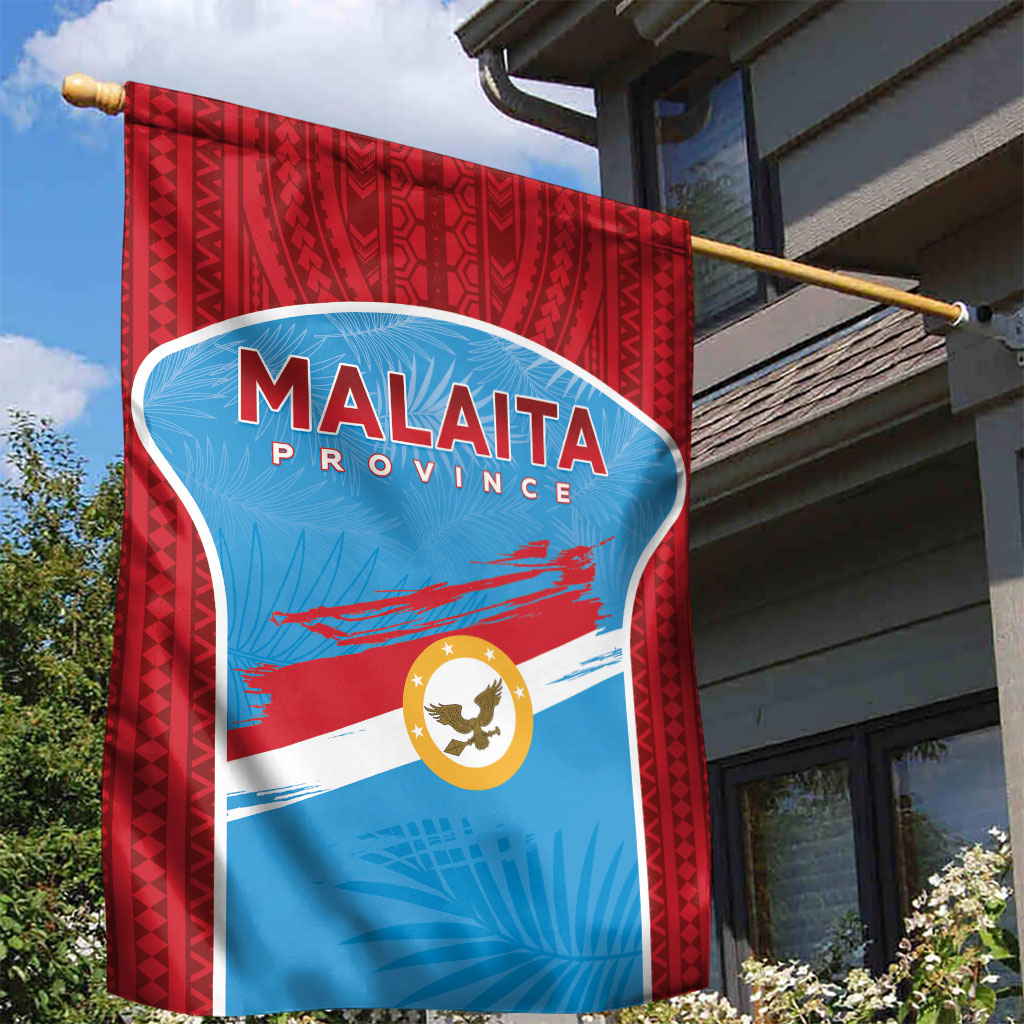 Malaita Province Day Garden Flag Unique Style LT05 - Polynesian Pride