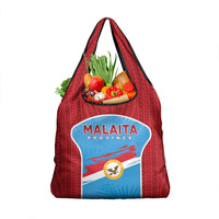 Malaita Province Day Grocery Bag Unique Style LT05 1-pack One Size Blue - Polynesian Pride