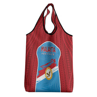 Malaita Province Day Grocery Bag Unique Style LT05 - Polynesian Pride