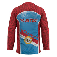 Personalised Malaita Province Day Hockey Jersey Unique Style LT05 - Polynesian Pride