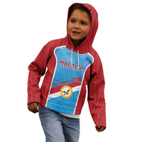 Personalised Malaita Province Day Kid Hoodie Unique Style LT05 - Polynesian Pride