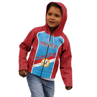 Personalised Malaita Province Day Kid Hoodie Unique Style LT05 - Polynesian Pride