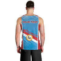 Personalised Malaita Province Day Men Tank Top Unique Style LT05 - Polynesian Pride