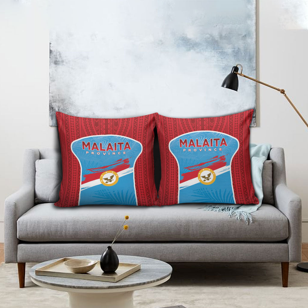 Malaita Province Day Pillow Cover Unique Style LT05 - Polynesian Pride