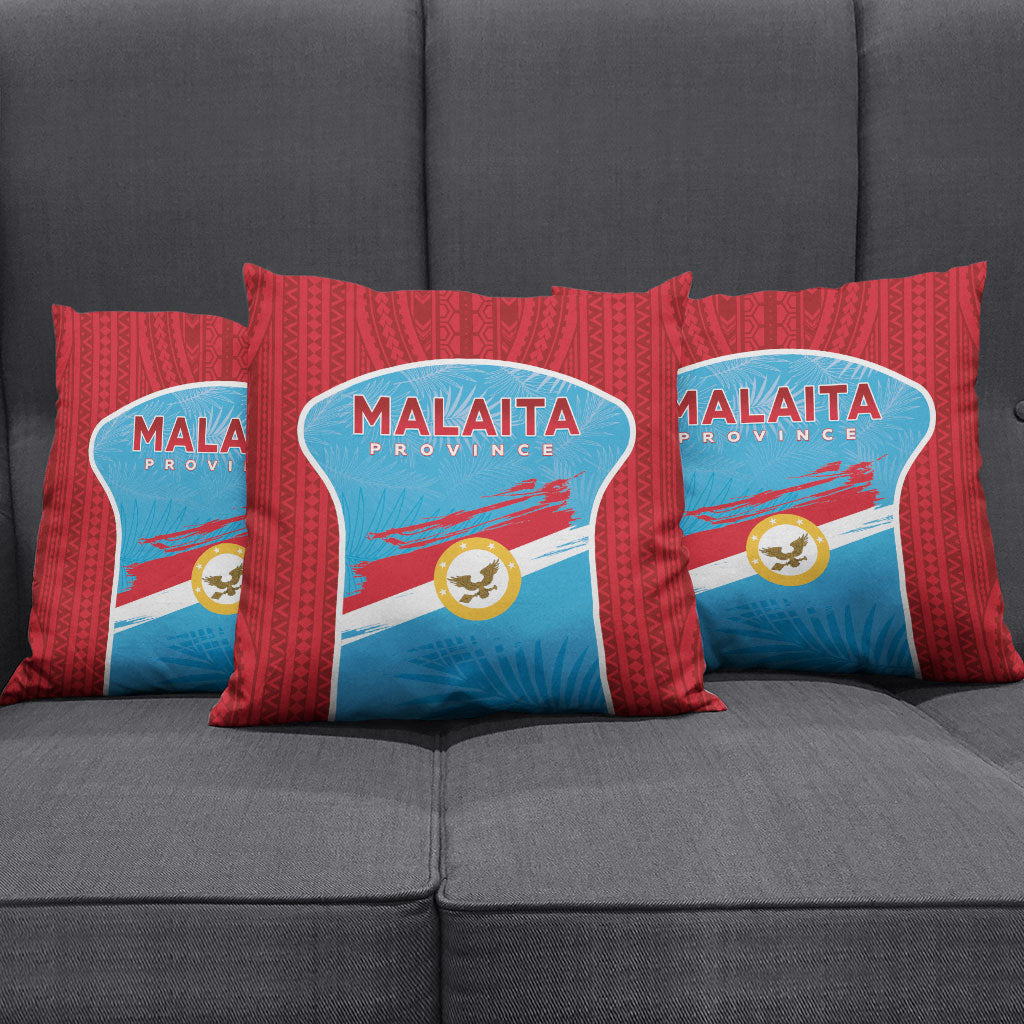 Malaita Province Day Pillow Cover Unique Style LT05 - Polynesian Pride