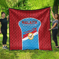 Malaita Province Day Quilt Unique Style LT05 - Polynesian Pride