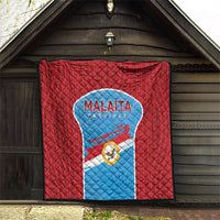 Malaita Province Day Quilt Unique Style LT05 - Polynesian Pride