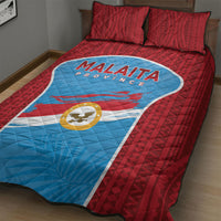 Malaita Province Day Quilt Bed Set Unique Style LT05 - Polynesian Pride