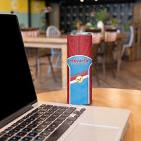 Personalised Malaita Province Day Skinny Tumbler Unique Style LT05 - Polynesian Pride