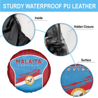 Malaita Province Day Spare Tire Cover Unique Style LT05 - Polynesian Pride