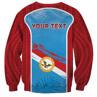 Personalised Malaita Province Day Sweatshirt Unique Style LT05 - Polynesian Pride