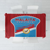 Malaita Province Day Tablecloth Unique Style LT05 Blue - Polynesian Pride