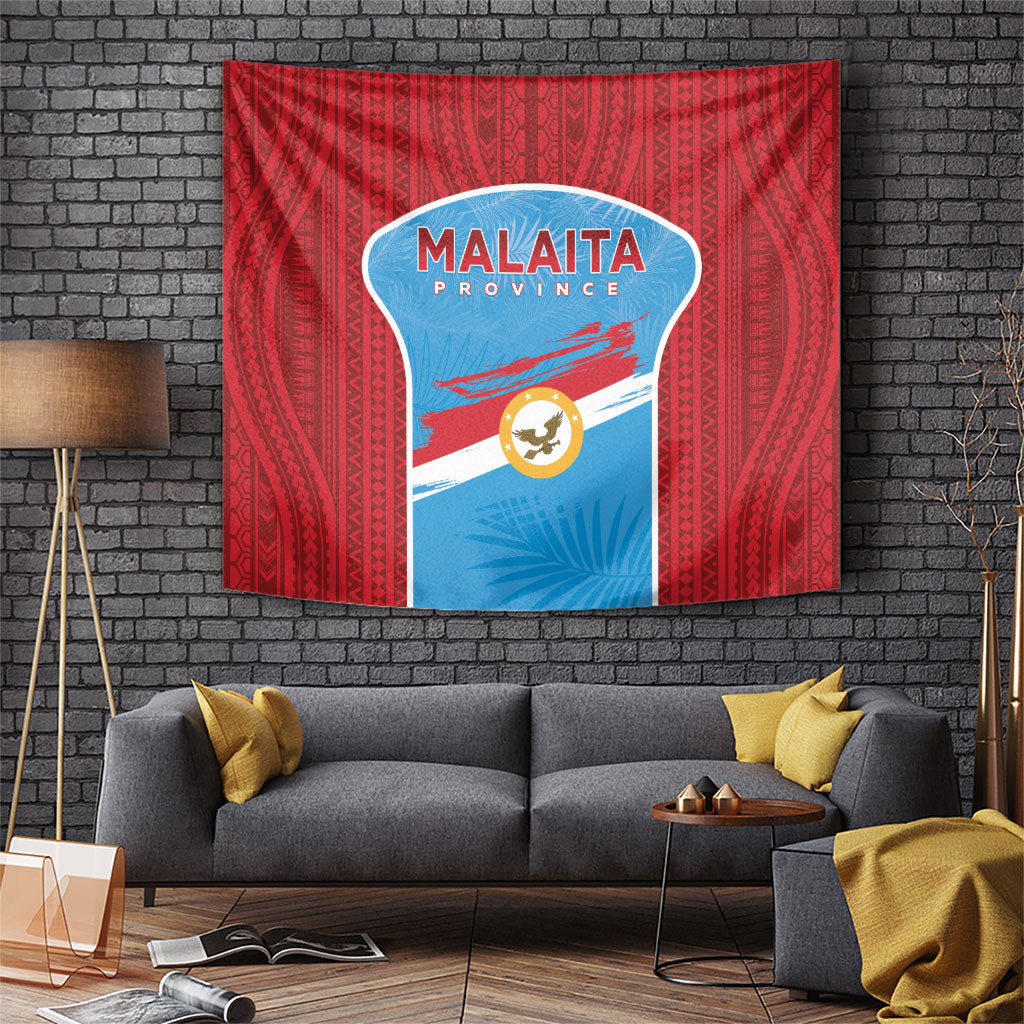 Malaita Province Day Tapestry Unique Style