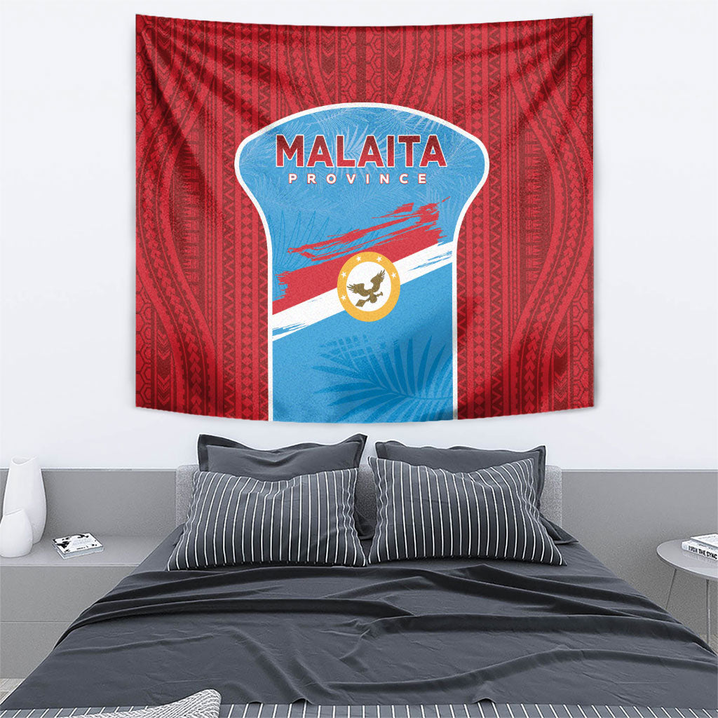 Malaita Province Day Tapestry Unique Style