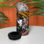 Hawaii And Japan 4 in 1 Can Cooler Tumbler Koi Fish With Kanaka Maoli