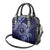 FSM Chuuk Shoulder Handbag Ocean Floral Pattern