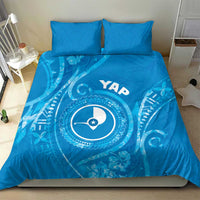 FSM Yap Bedding Set Ocean Floral Pattern LT05 - Polynesian Pride