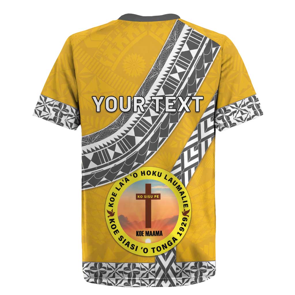 Personalised Anastasis College Rugby Jersey Tonga Unique Style LT05 - Polynesian Pride