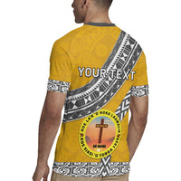 Personalised Anastasis College Rugby Jersey Tonga Unique Style LT05 - Polynesian Pride