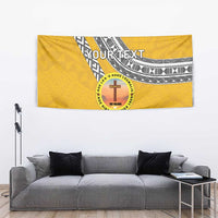 Personalised Anastasis College Tapestry Tonga Unique Style LT05 - Polynesian Pride