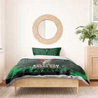 New Zealand ANZAC Day Bedding Set Aotearoa Hei Tiki LT05 - Polynesian Pride