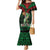 New Zealand ANZAC Day Mermaid Dress Aotearoa Hei Tiki