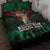 New Zealand ANZAC Day Quilt Bed Set Aotearoa Hei Tiki