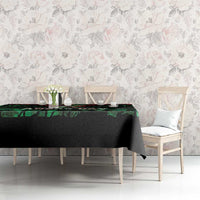 New Zealand ANZAC Day Tablecloth Aotearoa Hei Tiki LT05 - Polynesian Pride