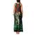 New Zealand ANZAC Day Tank Maxi Dress Aotearoa Hei Tiki