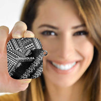 Hawaii Papakolea Born And Raised AirPods Case Hawaiian Tribal Pattern LT05 - Polynesian Pride