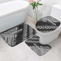 Hawaii Papakolea Born And Raised Bathroom Set Hawaiian Tribal Pattern LT05 - Polynesian Pride
