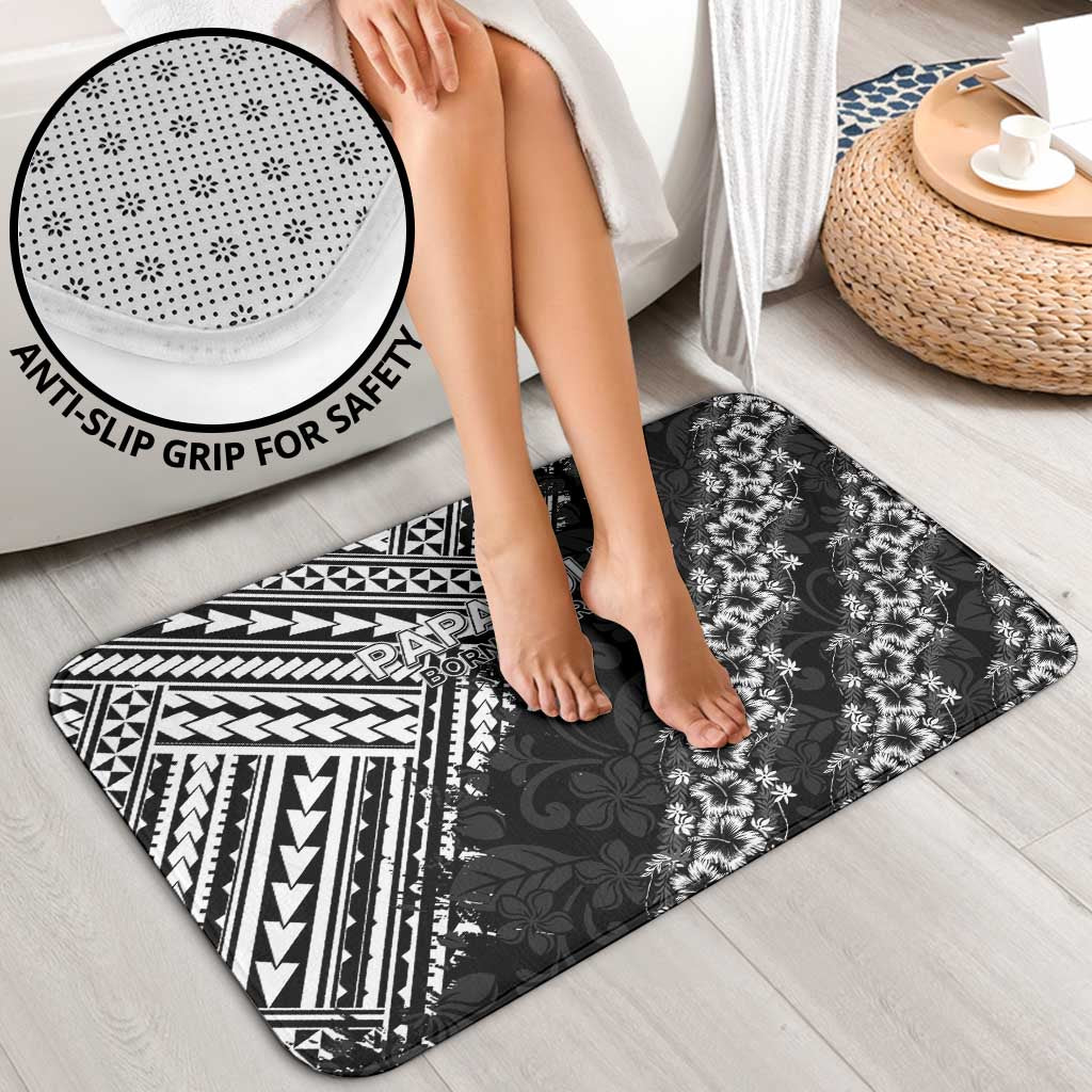 Hawaii Papakolea Born And Raised Bathroom Set Hawaiian Tribal Pattern LT05 - Polynesian Pride