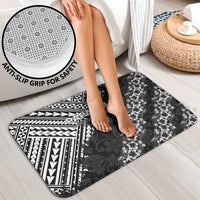 Hawaii Papakolea Born And Raised Bathroom Set Hawaiian Tribal Pattern LT05 - Polynesian Pride