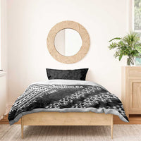 Hawaii Papakolea Born And Raised Bedding Set Hawaiian Tribal Pattern LT05 - Polynesian Pride
