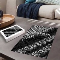 Hawaii Papakolea Born And Raised Puzzle Hawaiian Tribal Pattern LT05 - Polynesian Pride