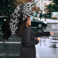 Hawaii Papakolea Born And Raised Umbrella Hawaiian Tribal Pattern LT05 - Polynesian Pride