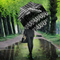 Hawaii Papakolea Born And Raised Umbrella Hawaiian Tribal Pattern LT05 - Polynesian Pride