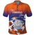 Marshall Islands Fishermen's Day Polo Shirt It's Fishing Time