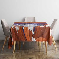 Marshall Islands Fishermen's Day Tablecloth It's Fishing Time LT05 - Polynesian Pride