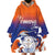 Marshall Islands Fishermen's Day Wearable Blanket Hoodie It's Fishing Time