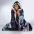 Polynesia Suicide Prevention Awareness Hooded Blanket No Story Should End Too Soon