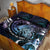 Polynesia Suicide Prevention Awareness Quilt Bed Set No Story Should End Too Soon