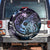 Polynesia Suicide Prevention Awareness Spare Tire Cover No Story Should End Too Soon