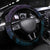 Polynesia Suicide Prevention Awareness Steering Wheel Cover No Story Should End Too Soon