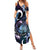 Personalised Polynesia Suicide Prevention Awareness Summer Maxi Dress No Story Should End Too Soon