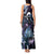 Personalised Polynesia Suicide Prevention Awareness Tank Maxi Dress No Story Should End Too Soon