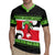 New Zealand Funny Christmas Rugby Jersey Maori Tiki