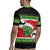 New Zealand Funny Christmas Rugby Jersey Maori Tiki