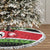 New Zealand Funny Christmas Tree Skirt Maori Tiki