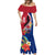 Guam Martin Luther King Jr Day Mermaid Dress LT05 - Polynesian Pride